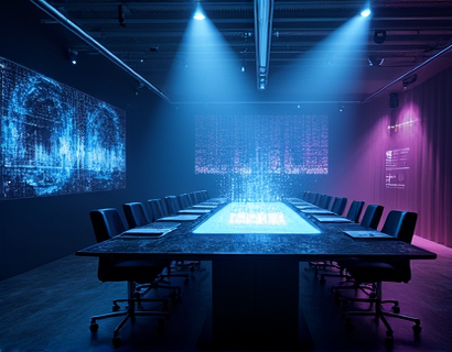 Transforming Business with AI and Blockchain Solutions